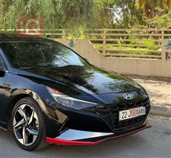 هیوندای ئەلەنترا